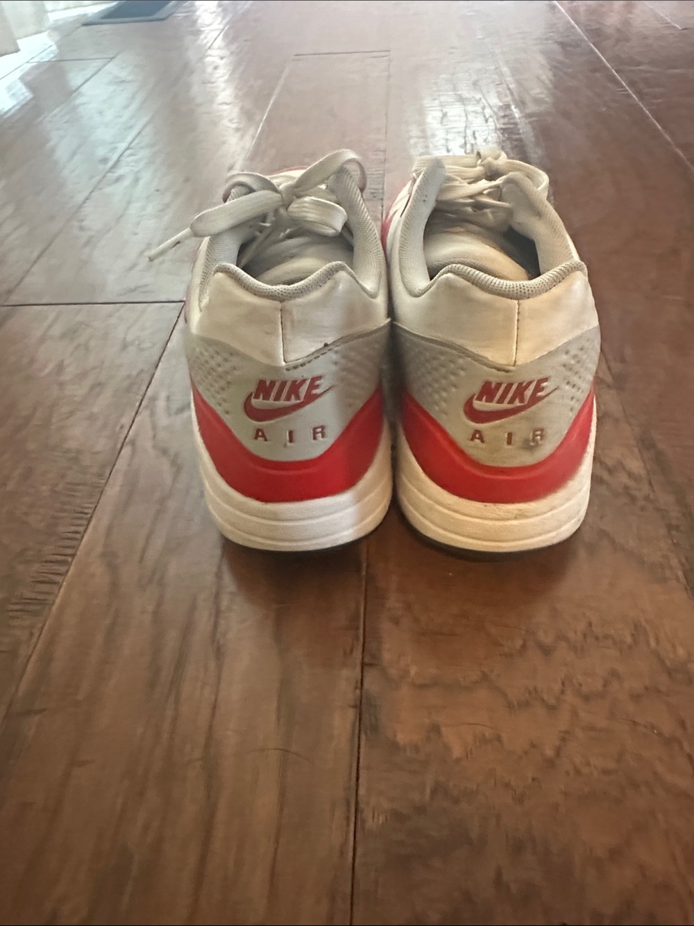 Nike Men’s Air Max Golf Shoes - Picture 2 of 5